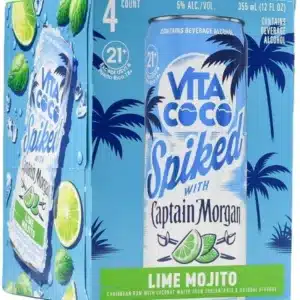 vita coco lime mojito cocktail cans