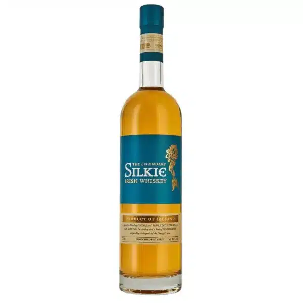 silkies midnight irish whiskey