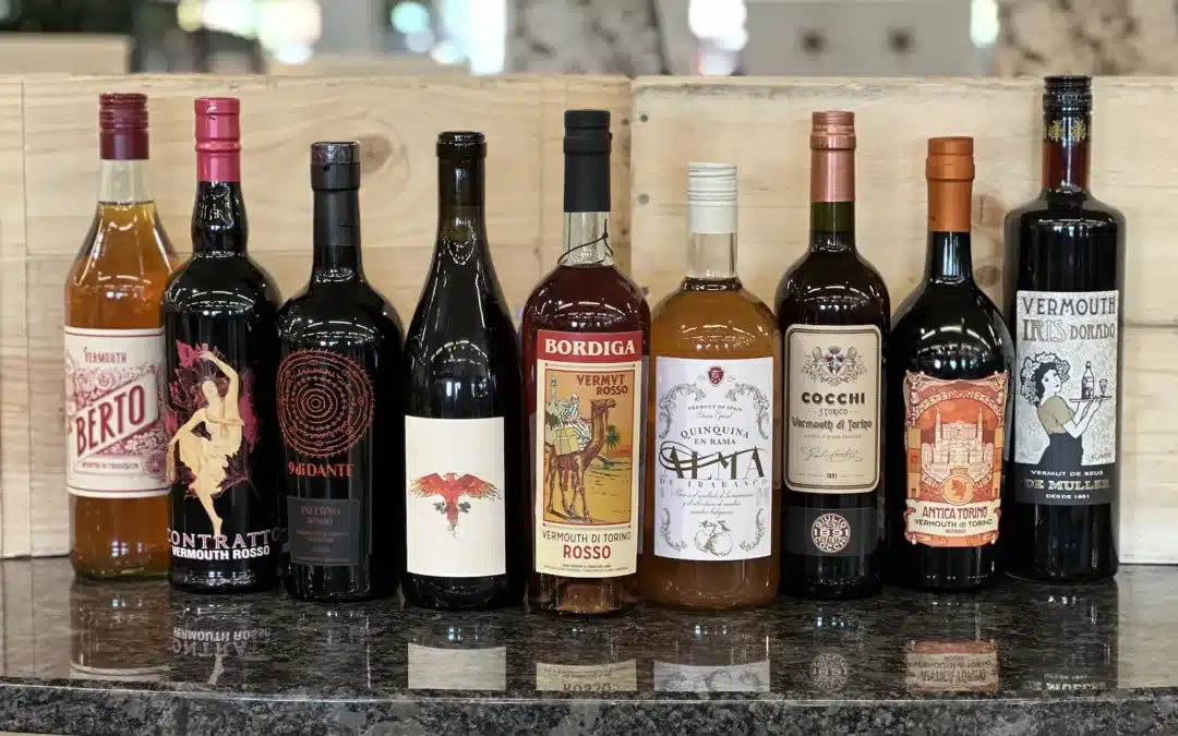 How To Drink Vermouth