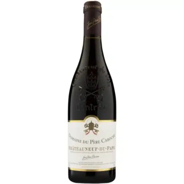 domaine du caboche chateaneuf du pape - red wine for sale online