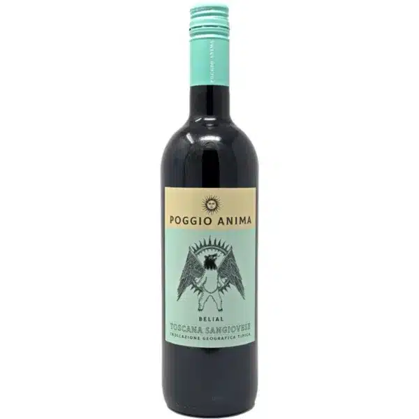 poggio anima toscana sangiovese - red wine for sale online
