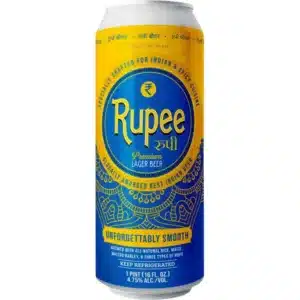 rupee indian lager - beer for sale online