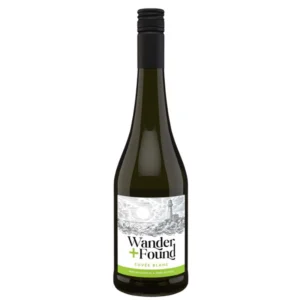 wander and found cuvee blanc - white wine for sale online