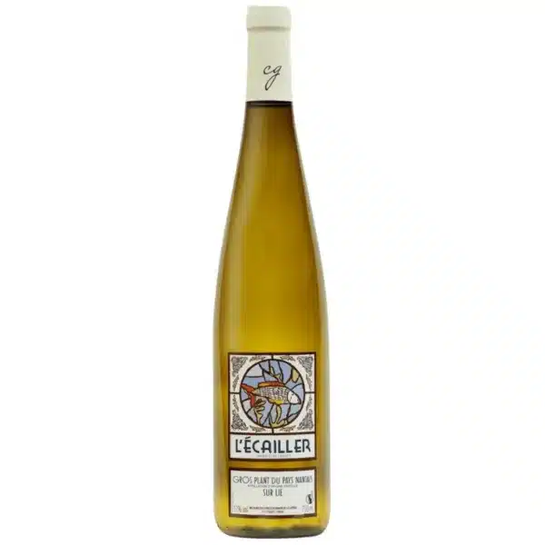 l'ecailler gros plant - white wine for sale online
