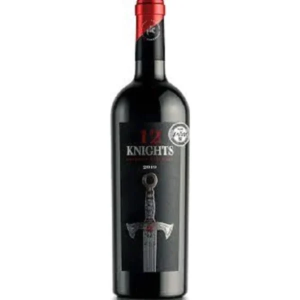 12 knights red blend - red wine for sale online