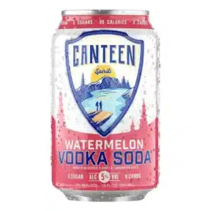 canteen watermelon - canned cocktails for sale online