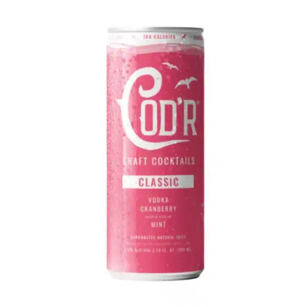 cod'r classic - canned cocktails for sale online