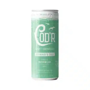 cod'r mermaids tail - canned cocktails for sale online