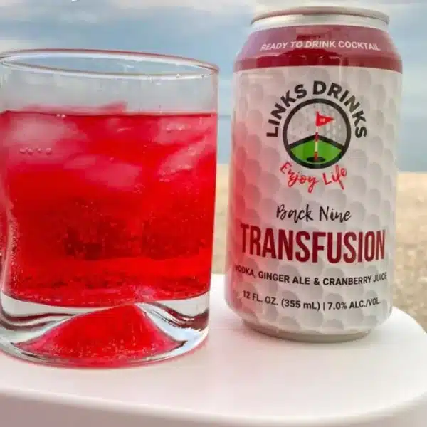 links drinks transfusions back nine - canned cocktails for sale online