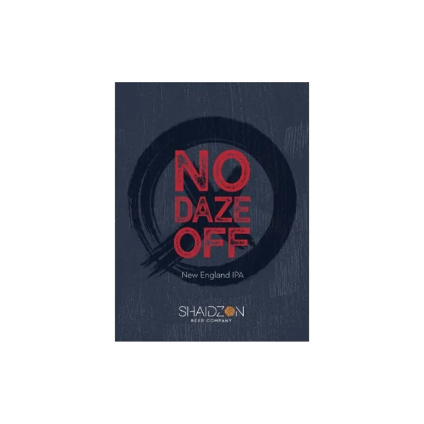 shaidzon no daze off - beer for sale online