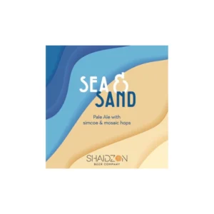 shaidzon sand and sea - beer for sale online