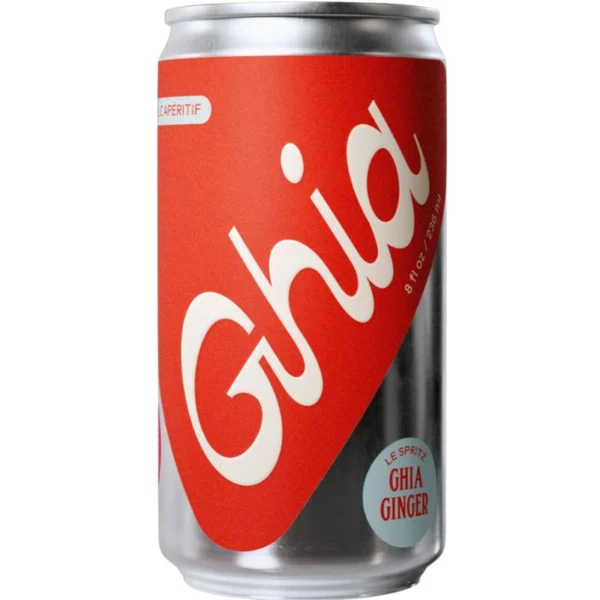 ghia ginger - non-alcoholic cocktails for sale online