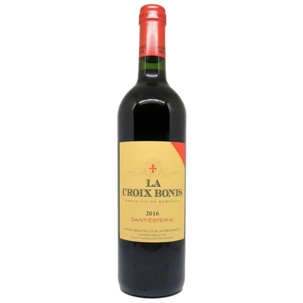 la croix bonis - red wine for sale online