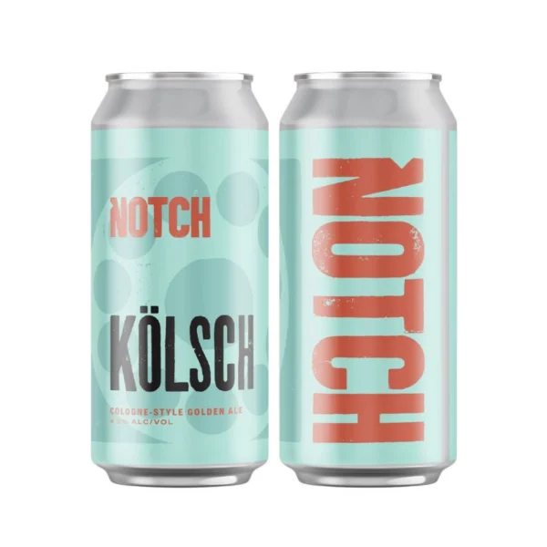 notch kolsch - non-alcoholic beer for sale online