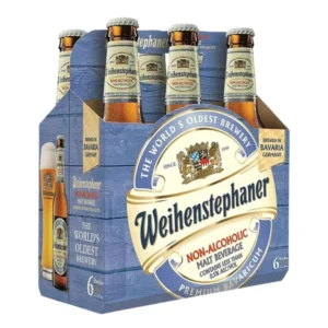weihenstephaner beer - non-alcoholic beer for sale online