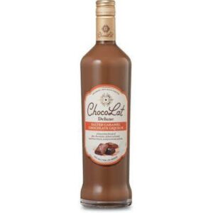 chocolat salted caramel liqueuer - spirits for sale online