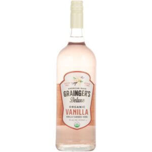 graingers vanilla vodka - vodka for sale online